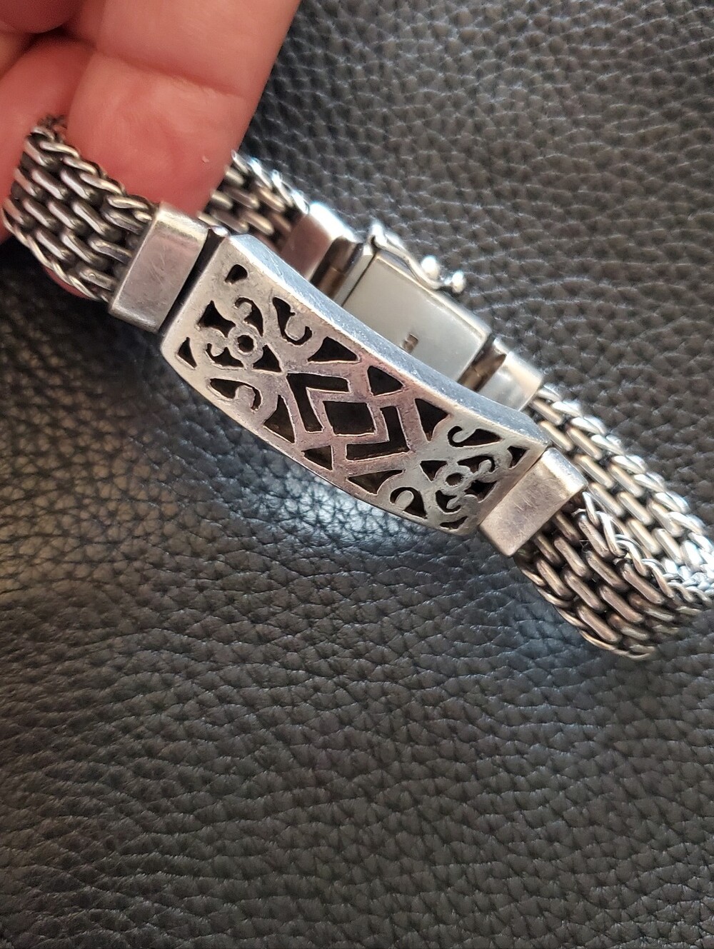 Novica Mens Bracelet